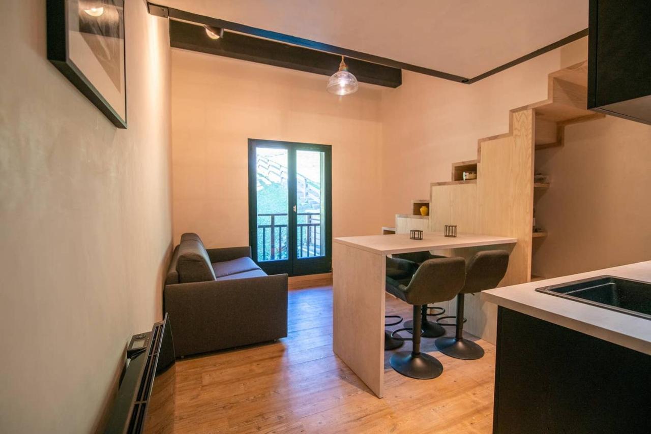 Апартаменти Grand Studio Mezzanine A 200 Metres Des Pistes Demi-Quartier Екстер'єр фото